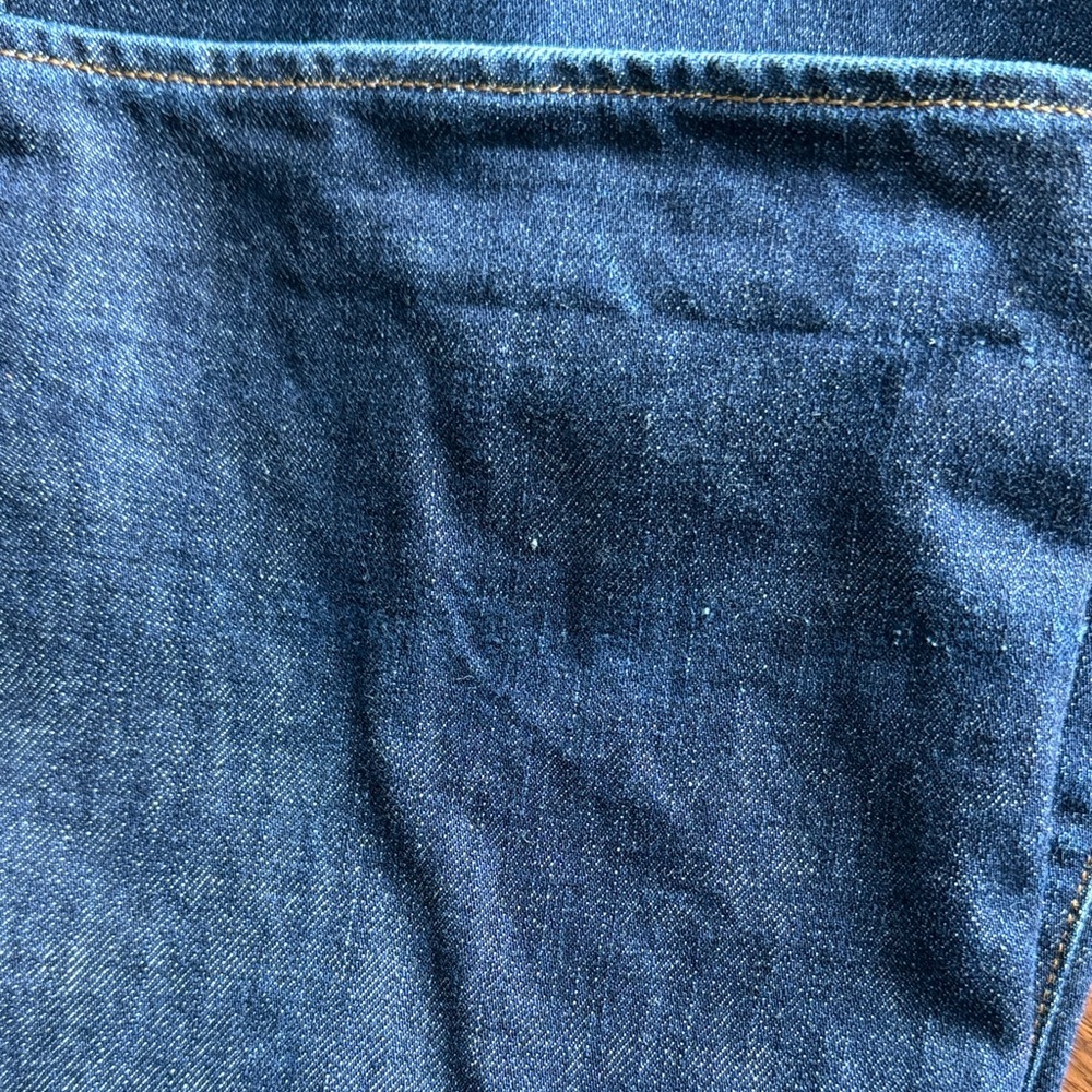 Paul Smith Indigo Denim Jeans - men size 36 - Picture 8 of 10